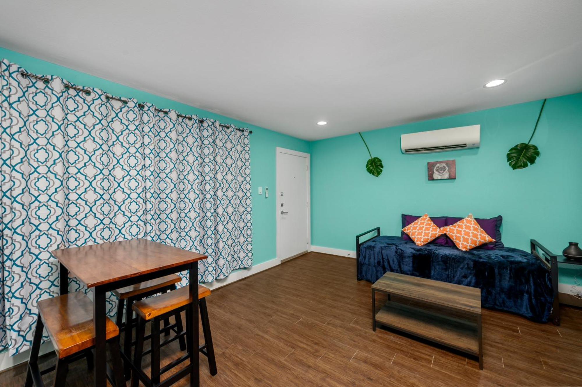 Central 1Br With Free Parking Near Med Center & Nrg Stadium Houston Exteriör bild