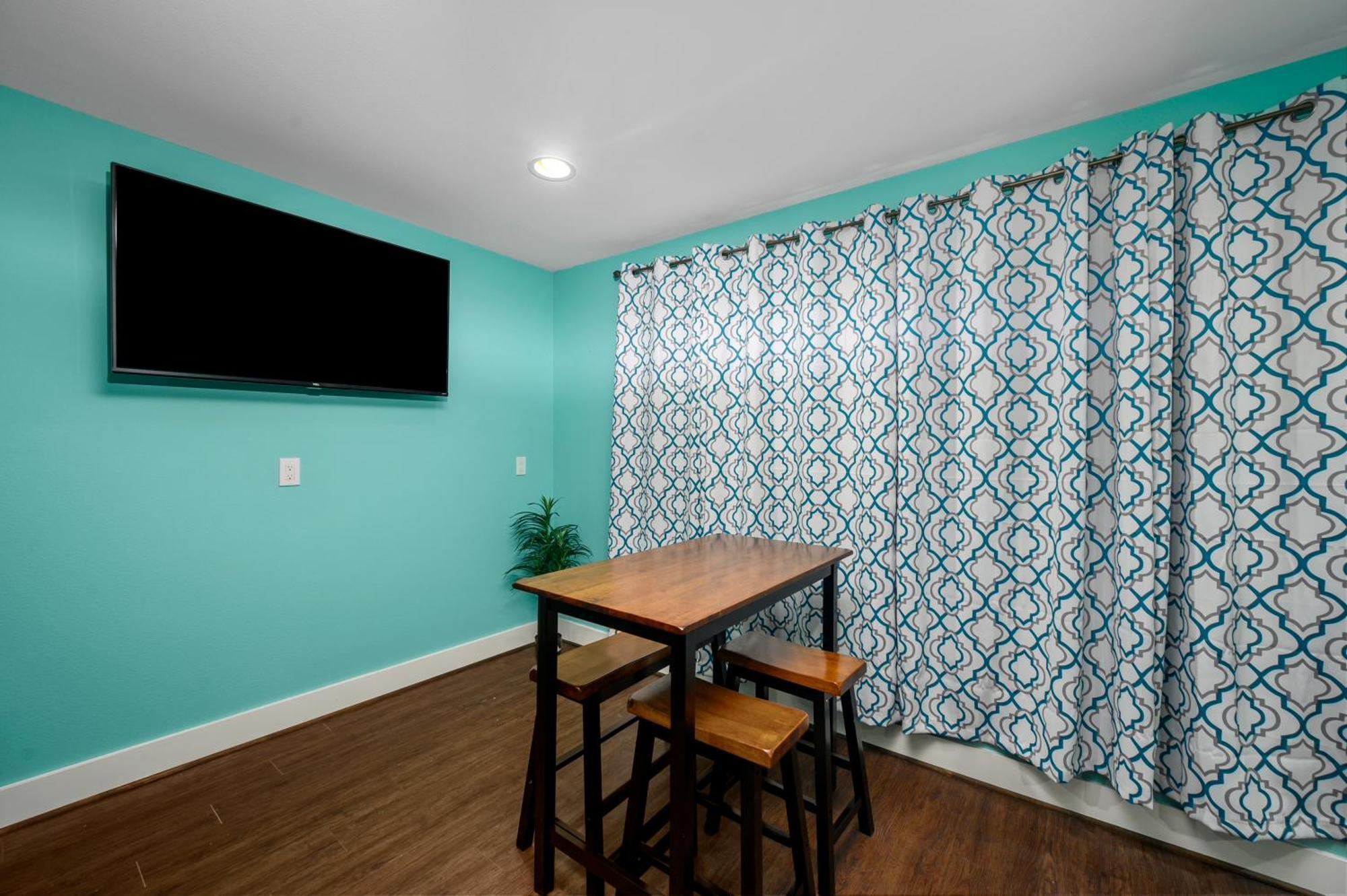 Central 1Br With Free Parking Near Med Center & Nrg Stadium Houston Exteriör bild